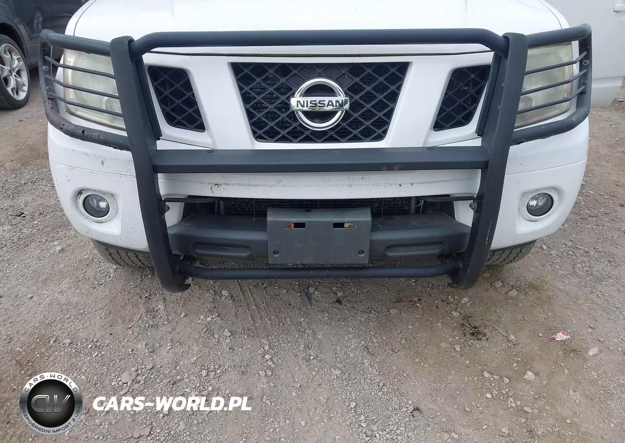 2011 Nissan Frontier Pro-4X VIN:1N6AD0EV7BC448232 - 6