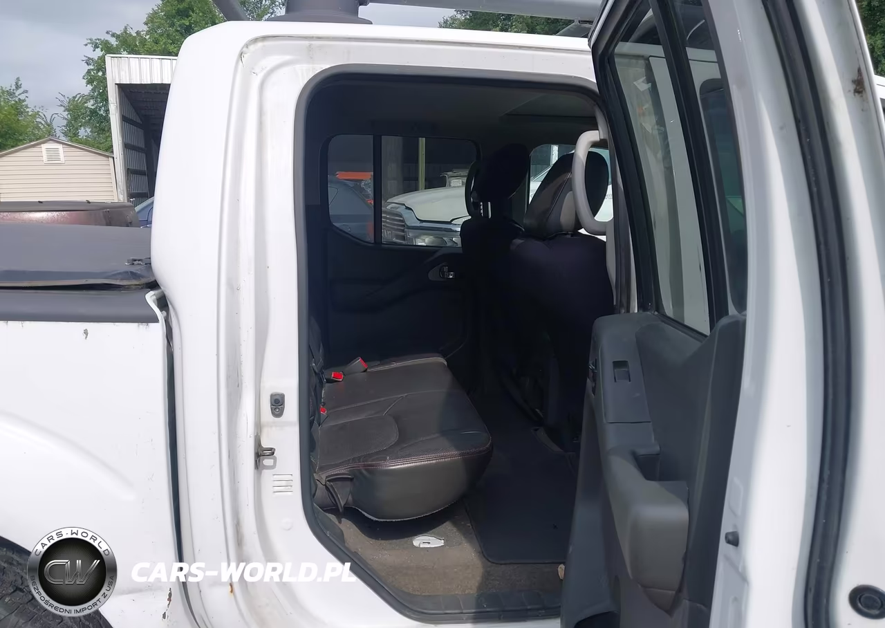2011 Nissan Frontier Pro-4X VIN:1N6AD0EV7BC448232 - 8
