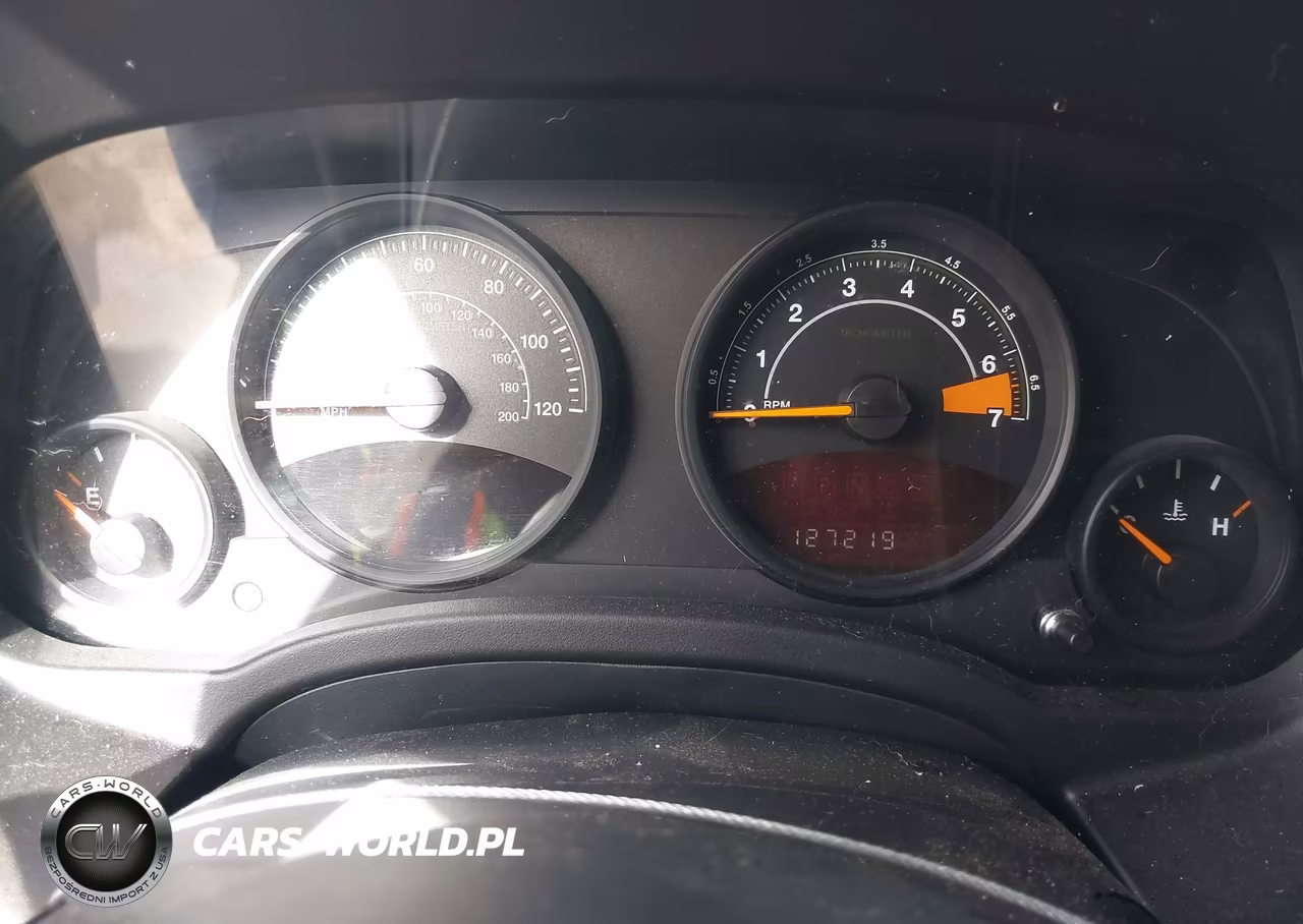 2017 Jeep Patriot Sport Fwd VIN:1C4NJPBAXHD119373 - 7