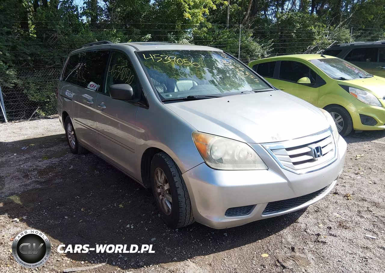 2009 Honda Odyssey Ex-L – zdjęcie 1 z 12