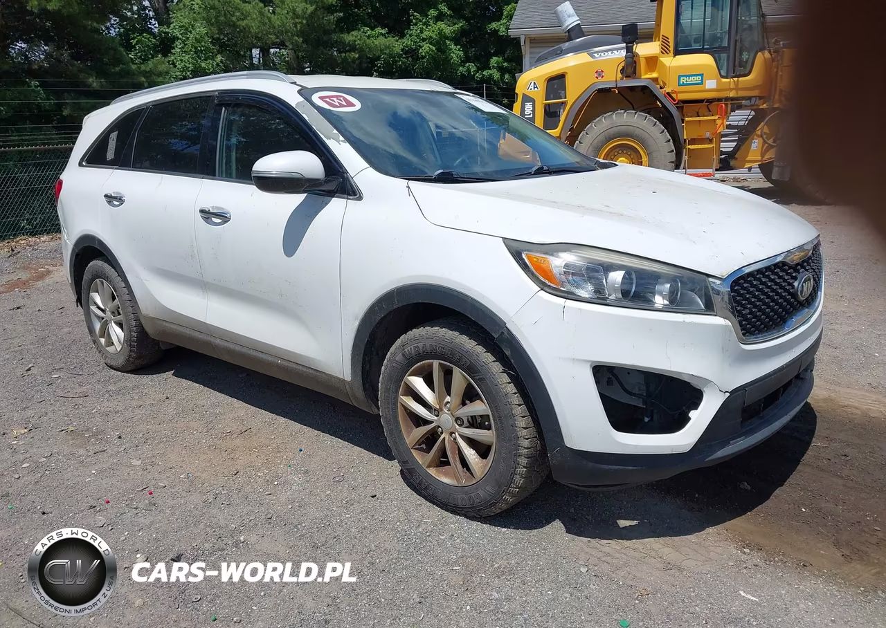 2016 Kia Sorento 2.4L Lx – zdjęcie 1 z 11