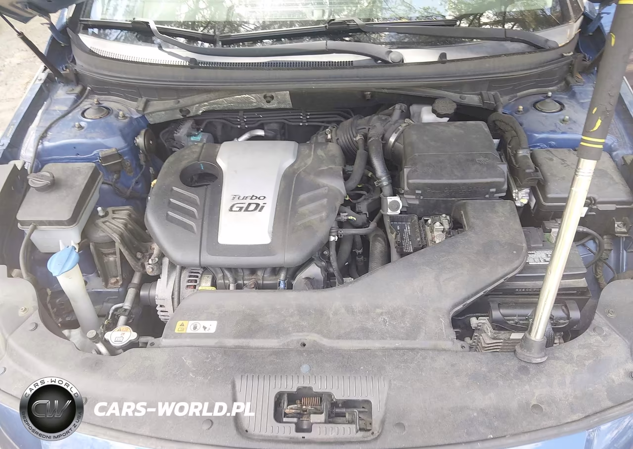 2017 Hyundai Sonata Eco VIN:5NPE24AA0HH538565 - 10