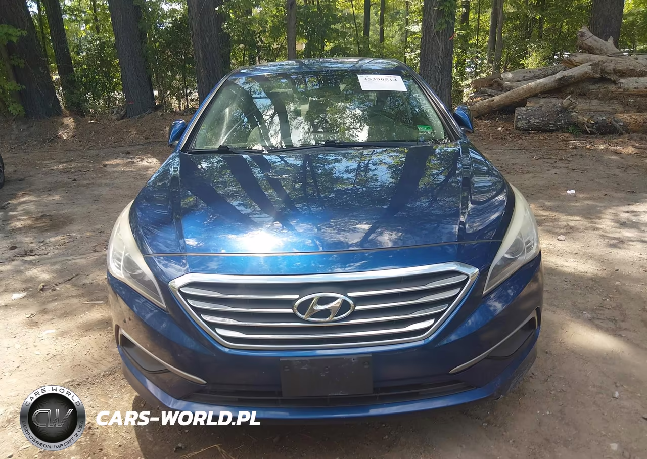 2017 Hyundai Sonata Eco VIN:5NPE24AA0HH538565 - 12