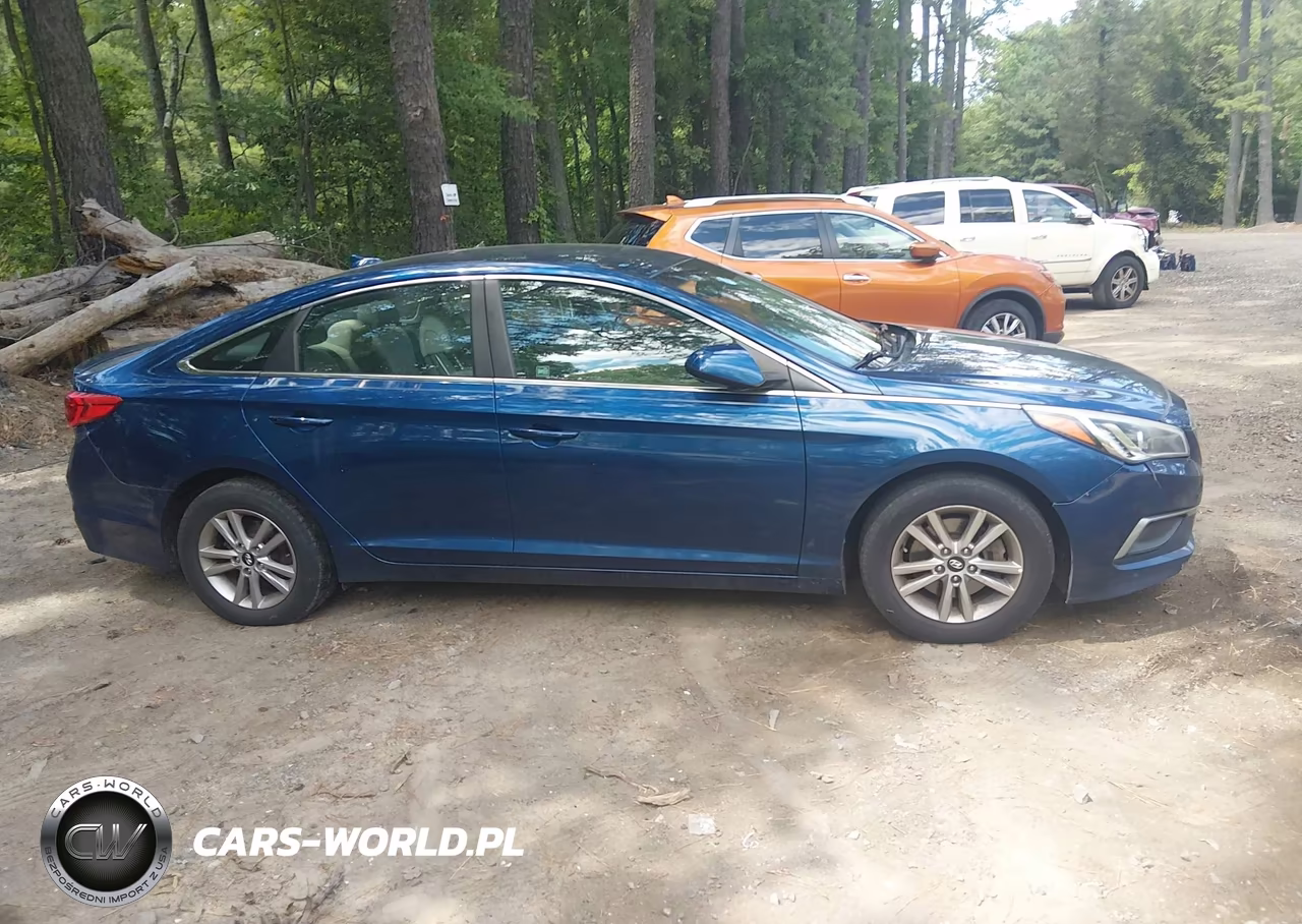 2017 Hyundai Sonata Eco VIN:5NPE24AA0HH538565 - 13