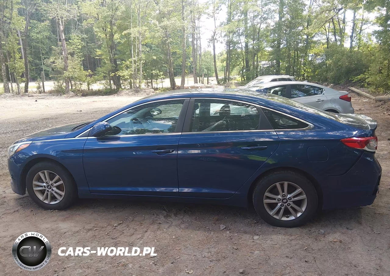 2017 Hyundai Sonata Eco VIN:5NPE24AA0HH538565 - 14