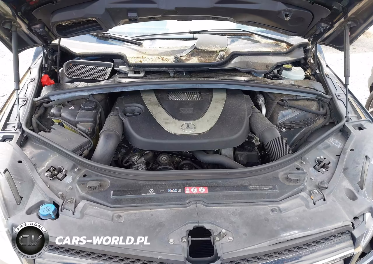2011 Mercedes-Benz R 350 4Matic VIN:4JGCB6FE8BA127343 - 10