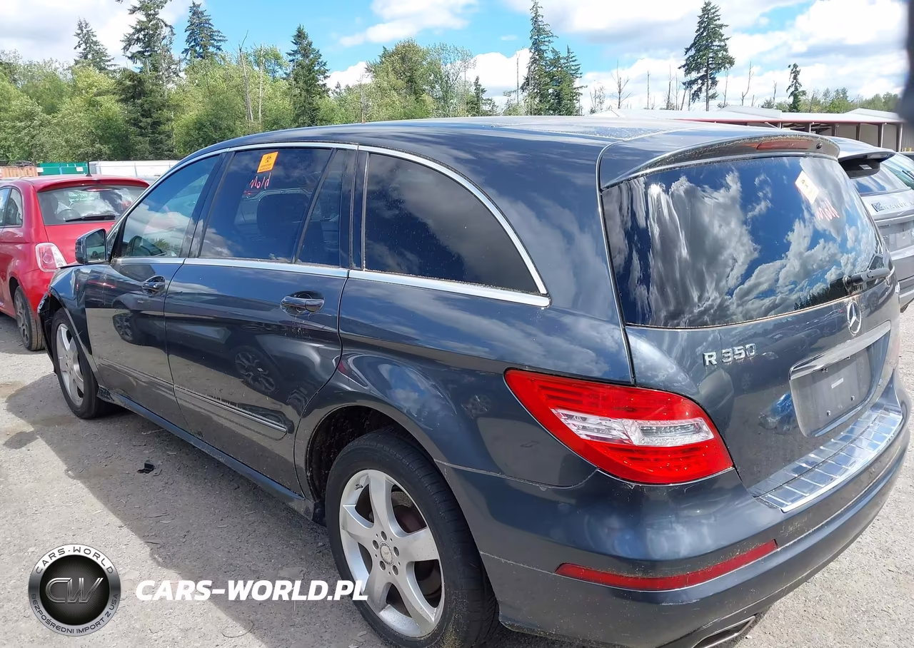 2011 Mercedes-Benz R 350 4Matic VIN:4JGCB6FE8BA127343 - 3