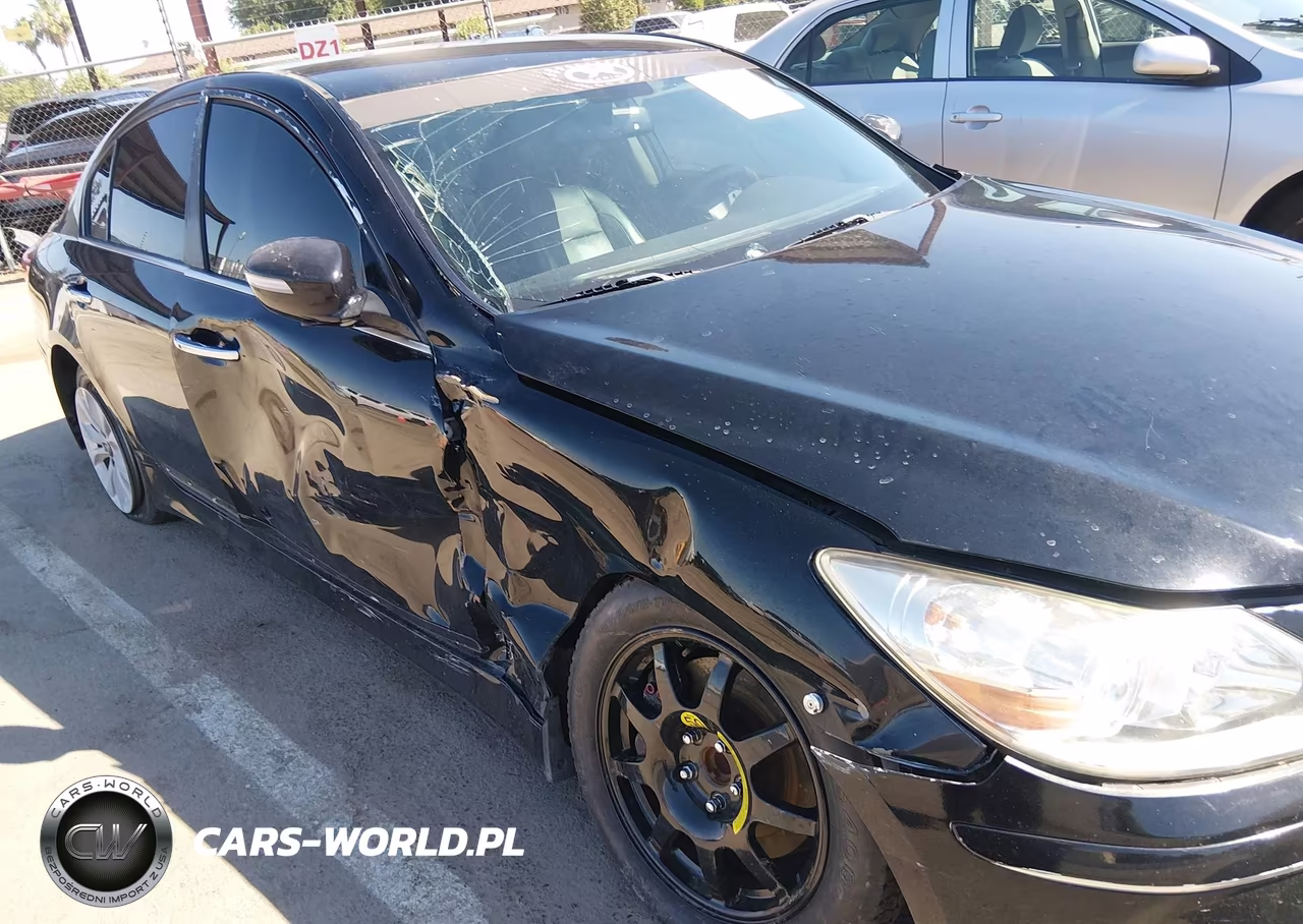 2013 Hyundai Genesis 3.8 VIN:KMHGC4DD6DU209926 - 6