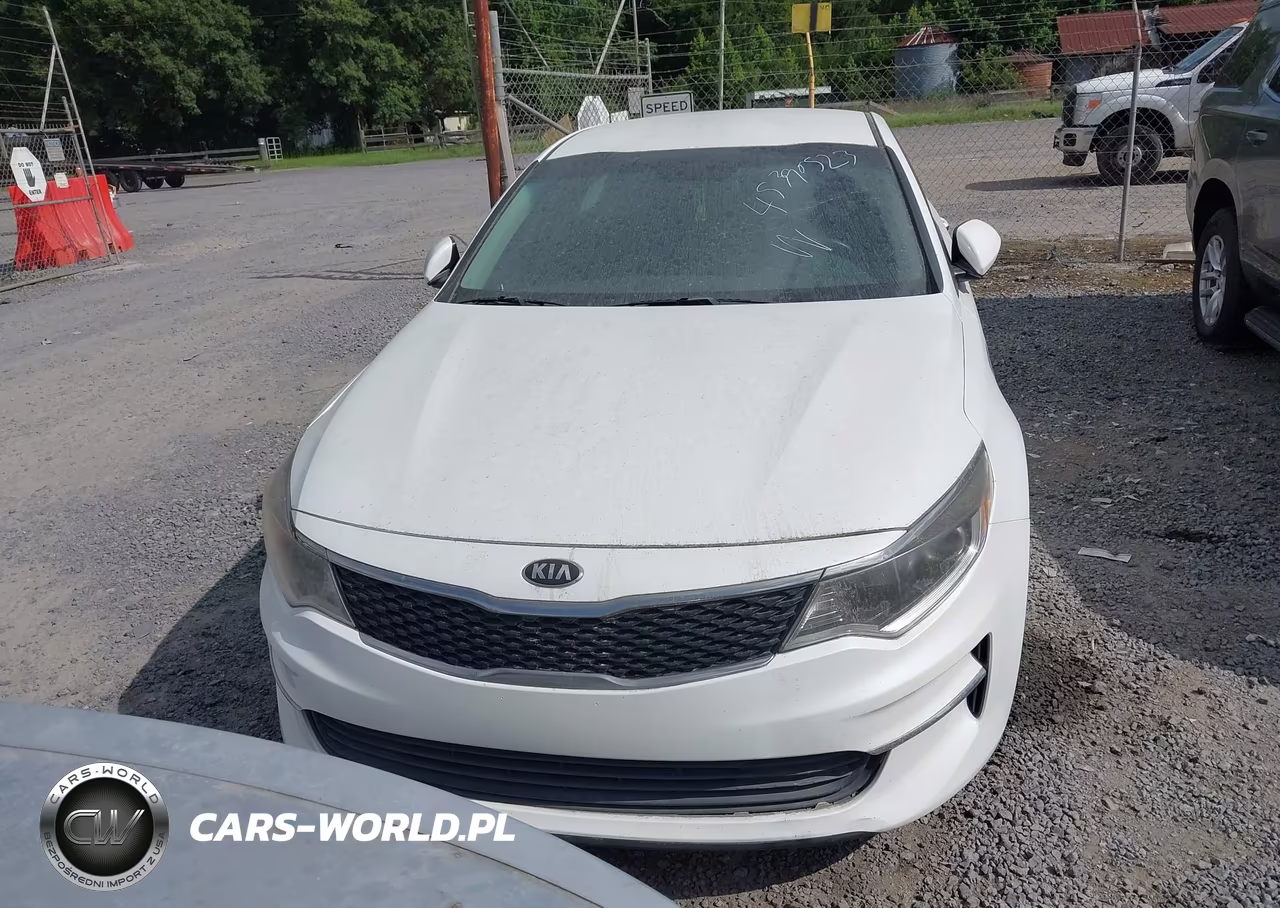 2018 Kia Optima Lx VIN:5XXGT4L34JG252899 - 12