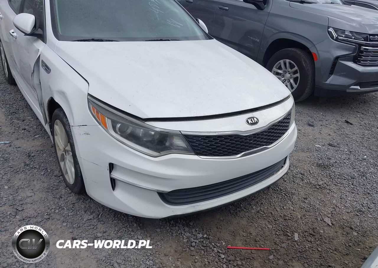 2018 Kia Optima Lx VIN:5XXGT4L34JG252899 - 20