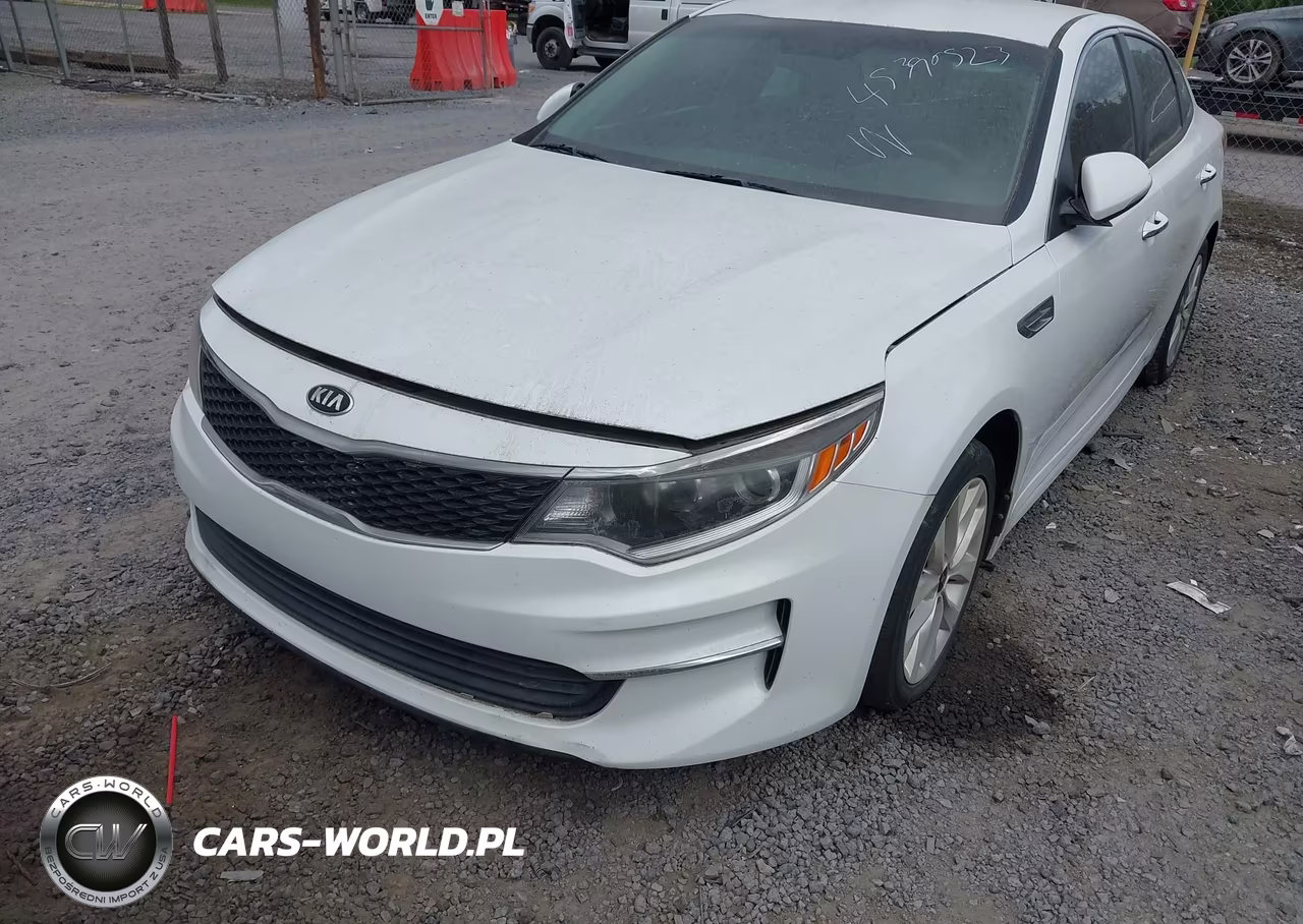 2018 Kia Optima Lx VIN:5XXGT4L34JG252899 - 21