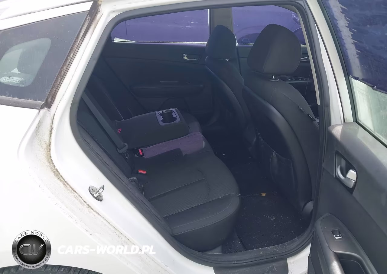 2018 Kia Optima Lx VIN:5XXGT4L34JG252899 - 8