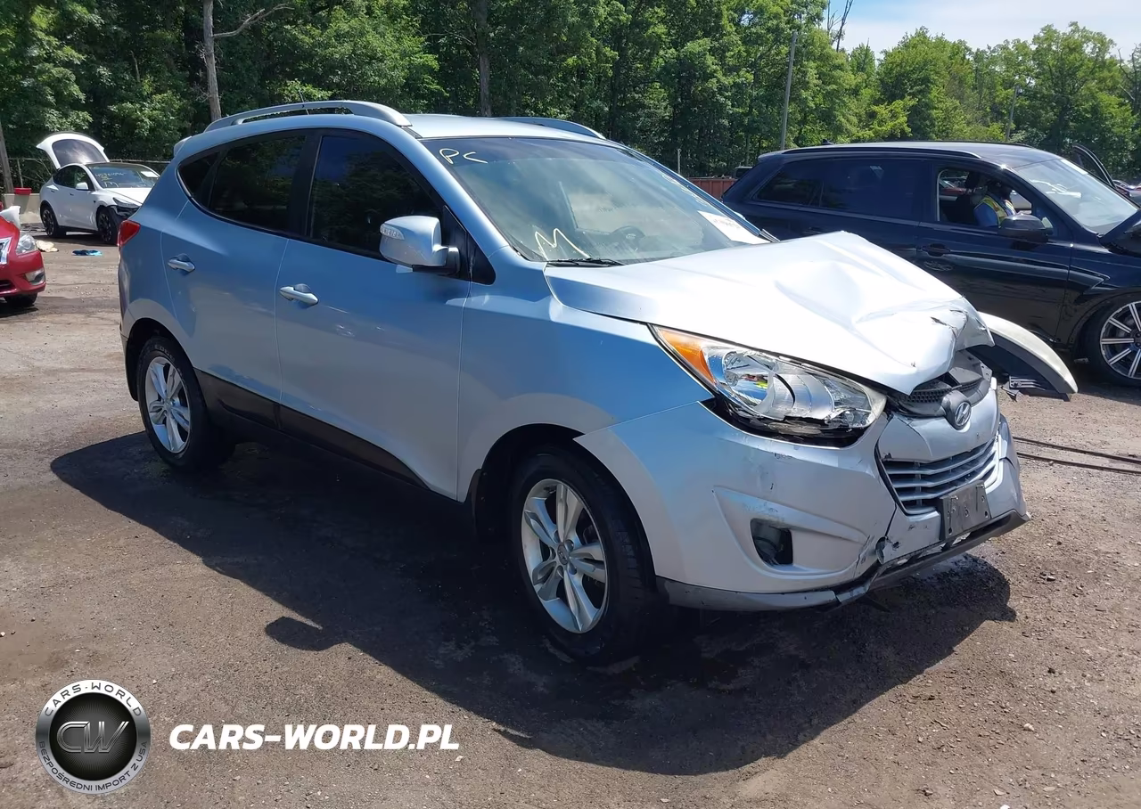 2013 Hyundai Tucson Gls