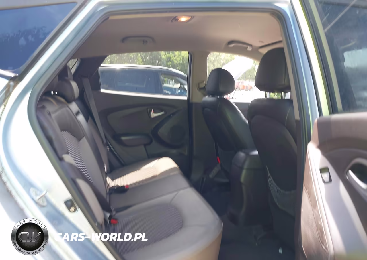 2013 Hyundai Tucson Gls VIN:KM8JU3AC2DU688824 - 8