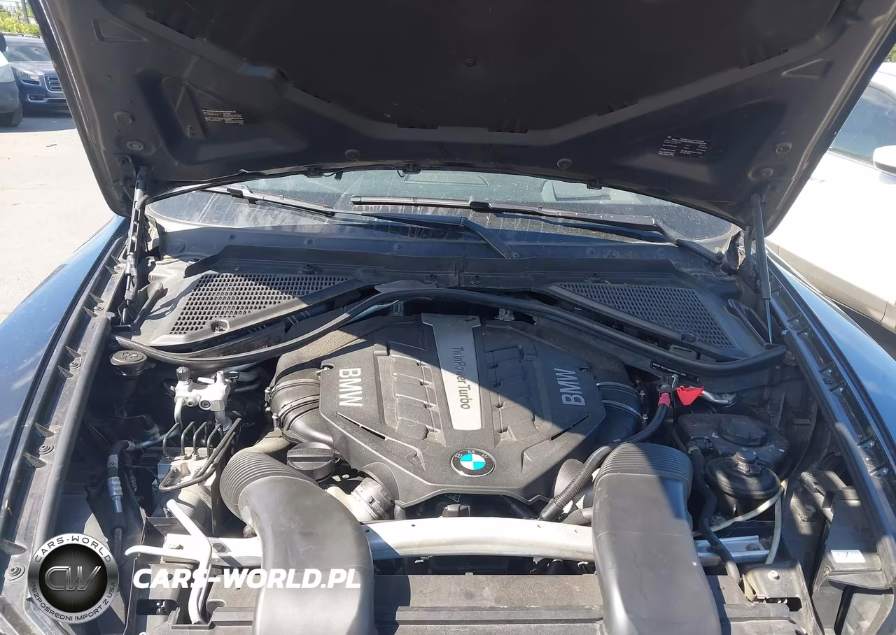 2012 BMW X5 xDrive50I VIN:5UXZV8C56CL425156 - 10