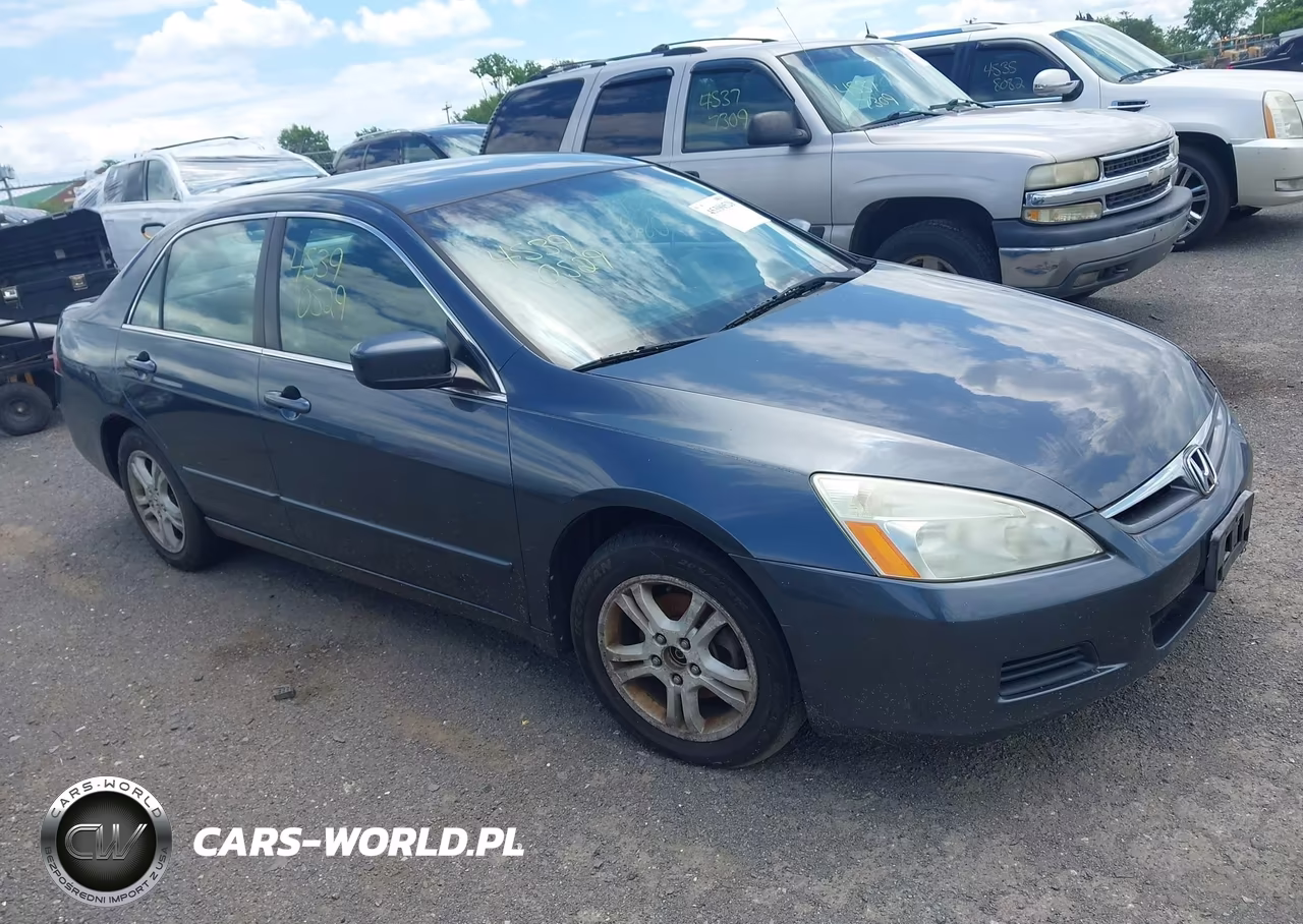 2006 Honda Accord 2.4 Se – zdjęcie 1 z 11