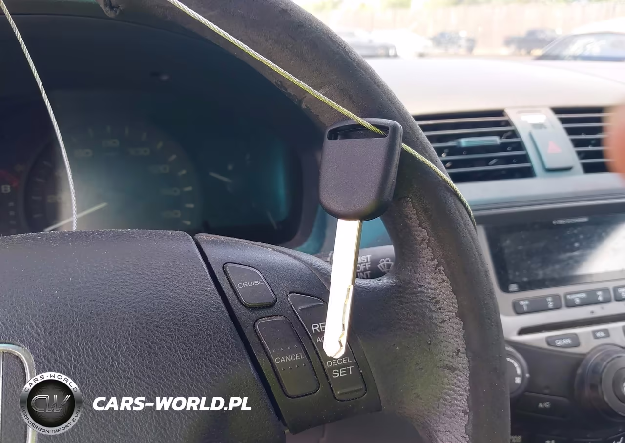 2006 Honda Accord 2.4 Se VIN:1HGCM56366A175535 - 11