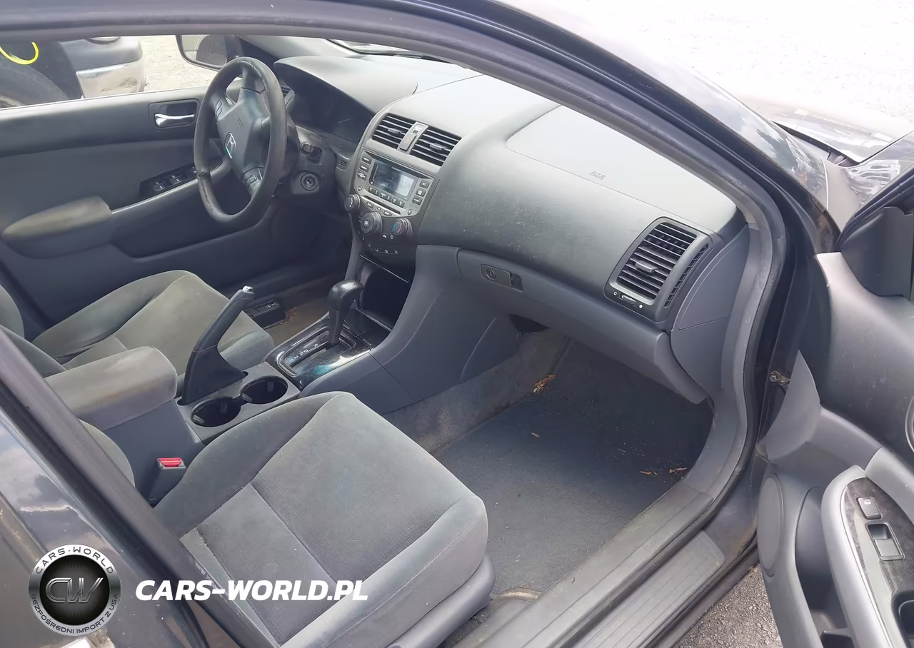 2006 Honda Accord 2.4 Se VIN:1HGCM56366A175535 - 5