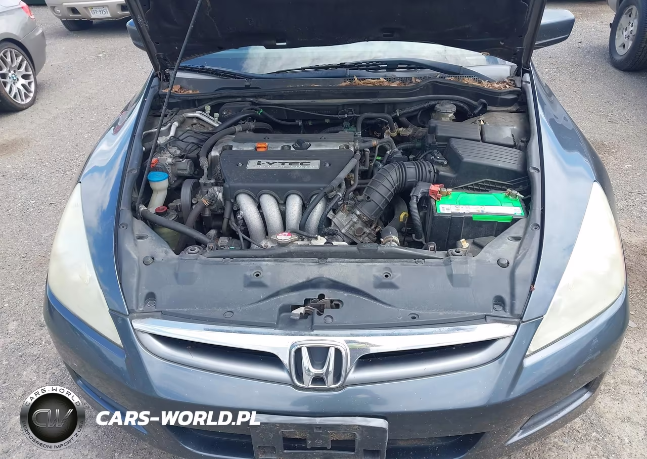 2006 Honda Accord 2.4 Se VIN:1HGCM56366A175535 - 6