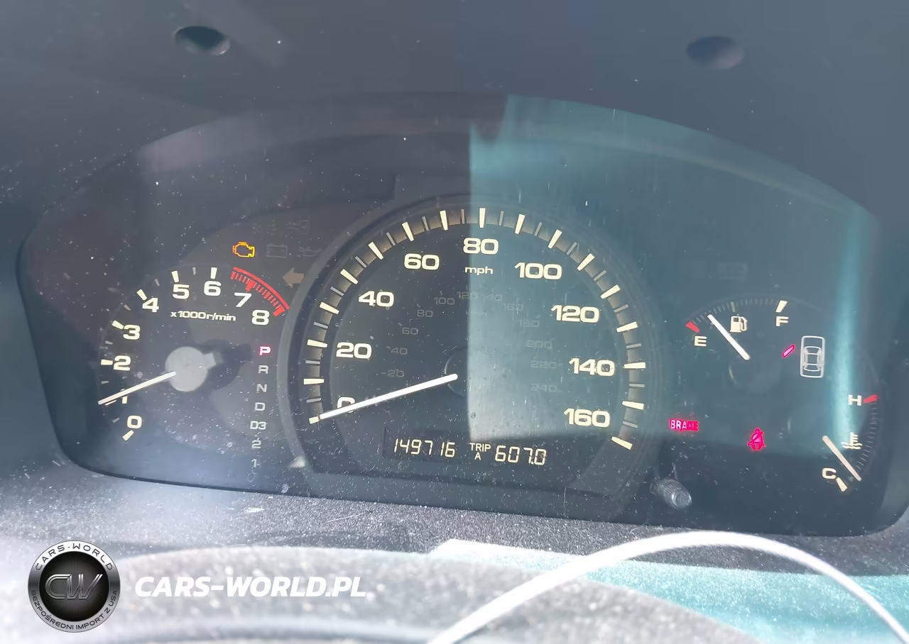 2006 Honda Accord 2.4 Se VIN:1HGCM56366A175535 - 7