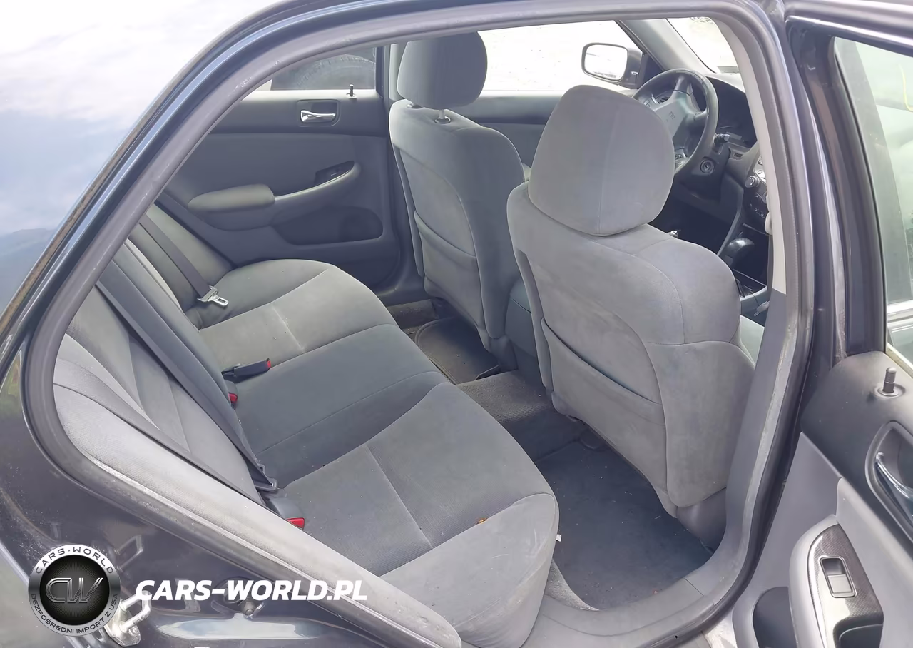 2006 Honda Accord 2.4 Se VIN:1HGCM56366A175535 - 8