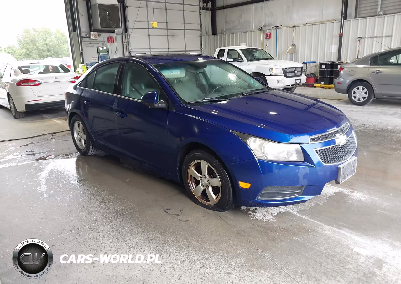 2013 Chevrolet Cruze 1Lt Auto