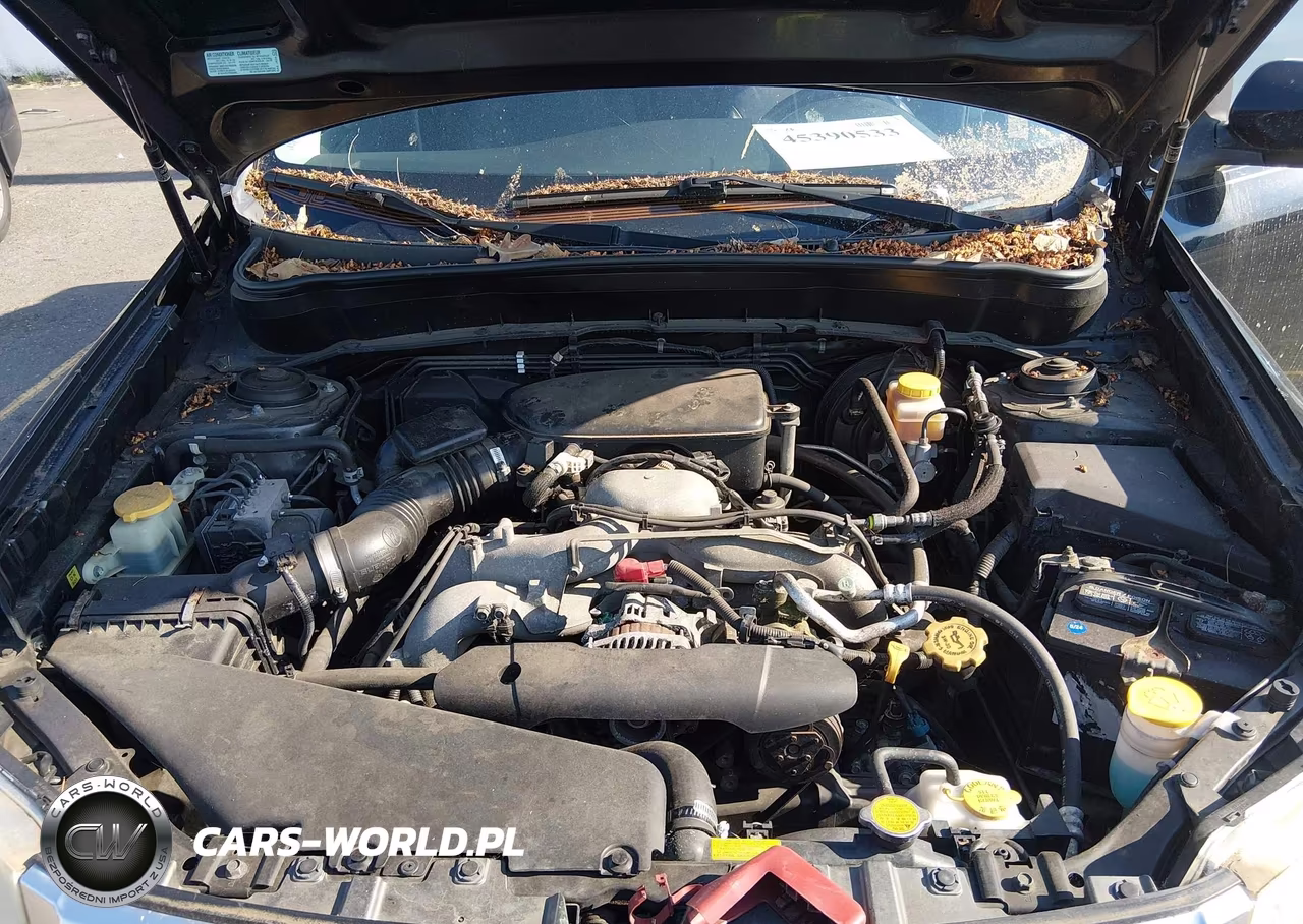 2009 Subaru Forester 2.5X Limited VIN:JF2SH64629H728874 - 10