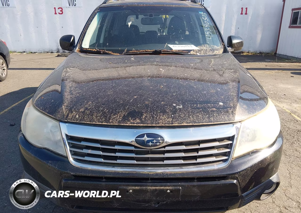 2009 Subaru Forester 2.5X Limited VIN:JF2SH64629H728874 - 12