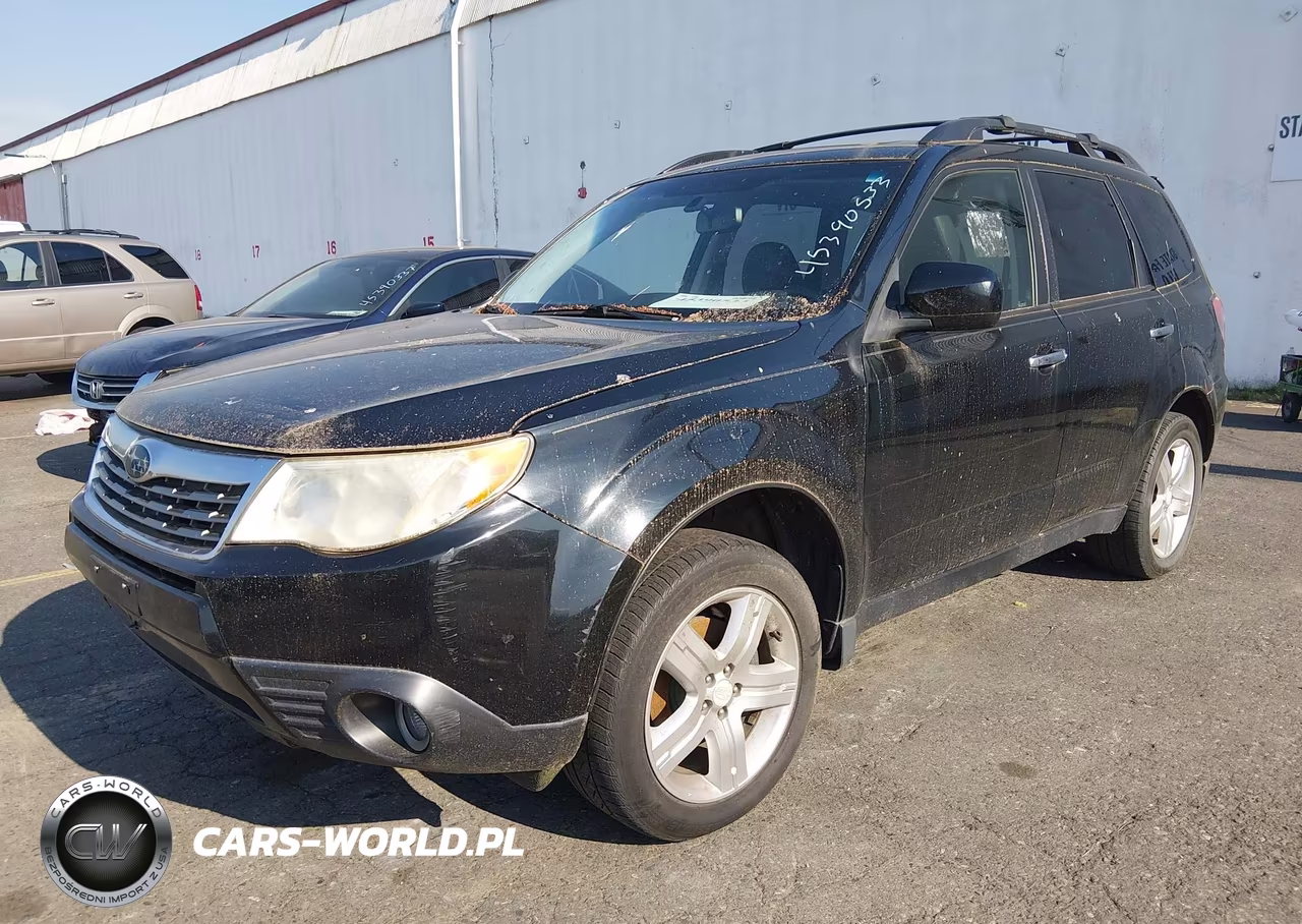 2009 Subaru Forester 2.5X Limited VIN:JF2SH64629H728874 - 2