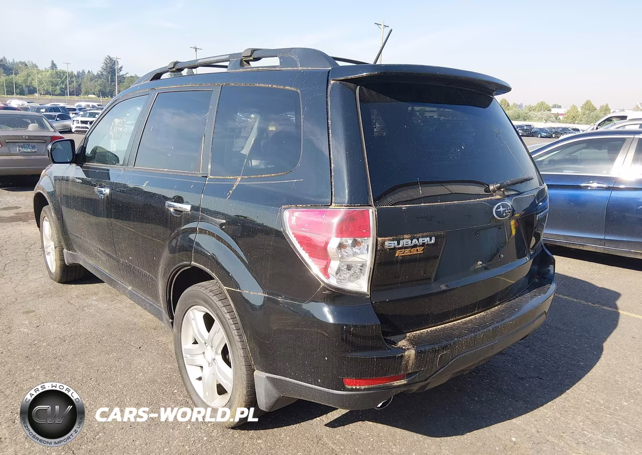 2009 Subaru Forester 2.5X Limited VIN:JF2SH64629H728874 - 3