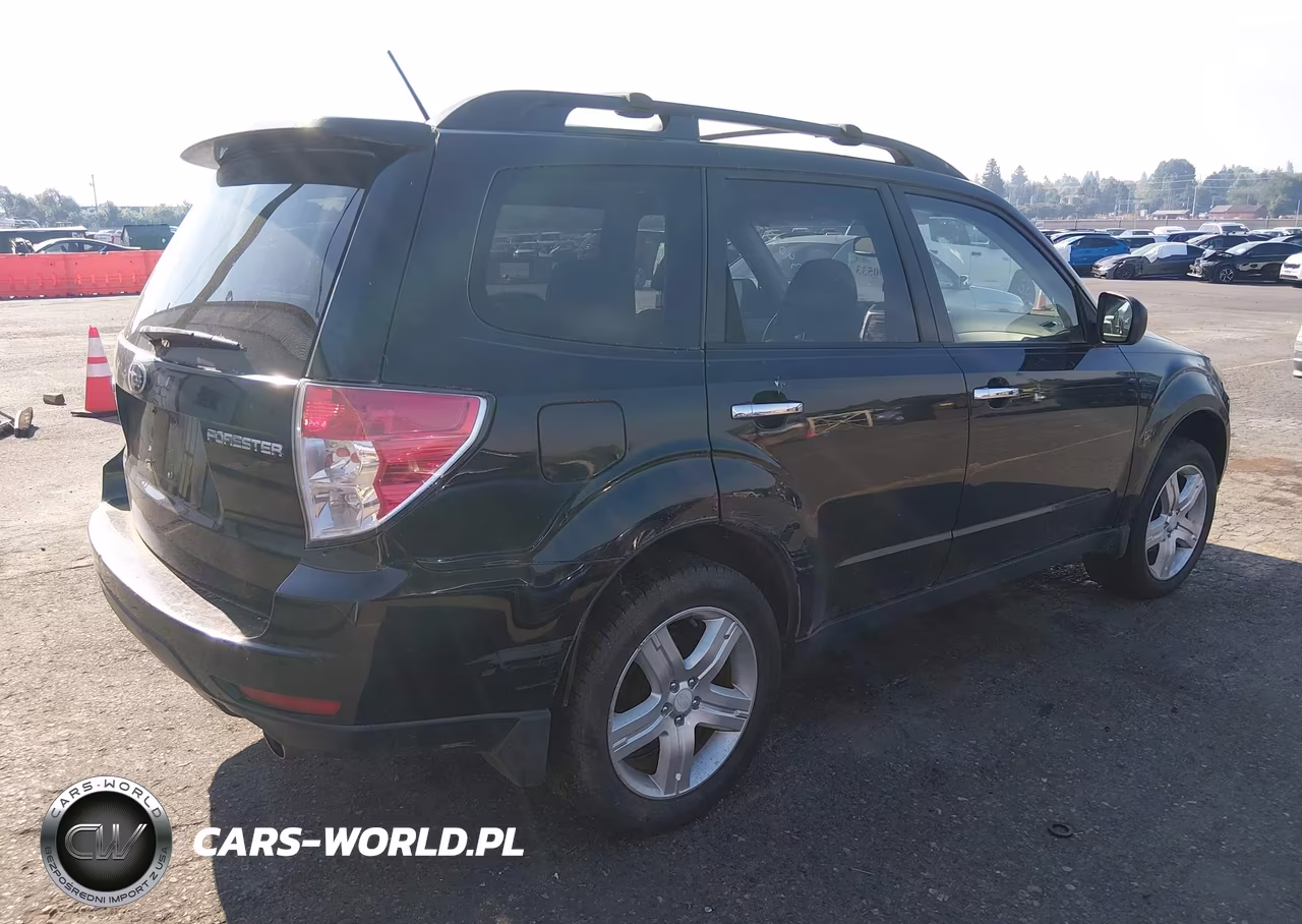 2009 Subaru Forester 2.5X Limited VIN:JF2SH64629H728874 - 4