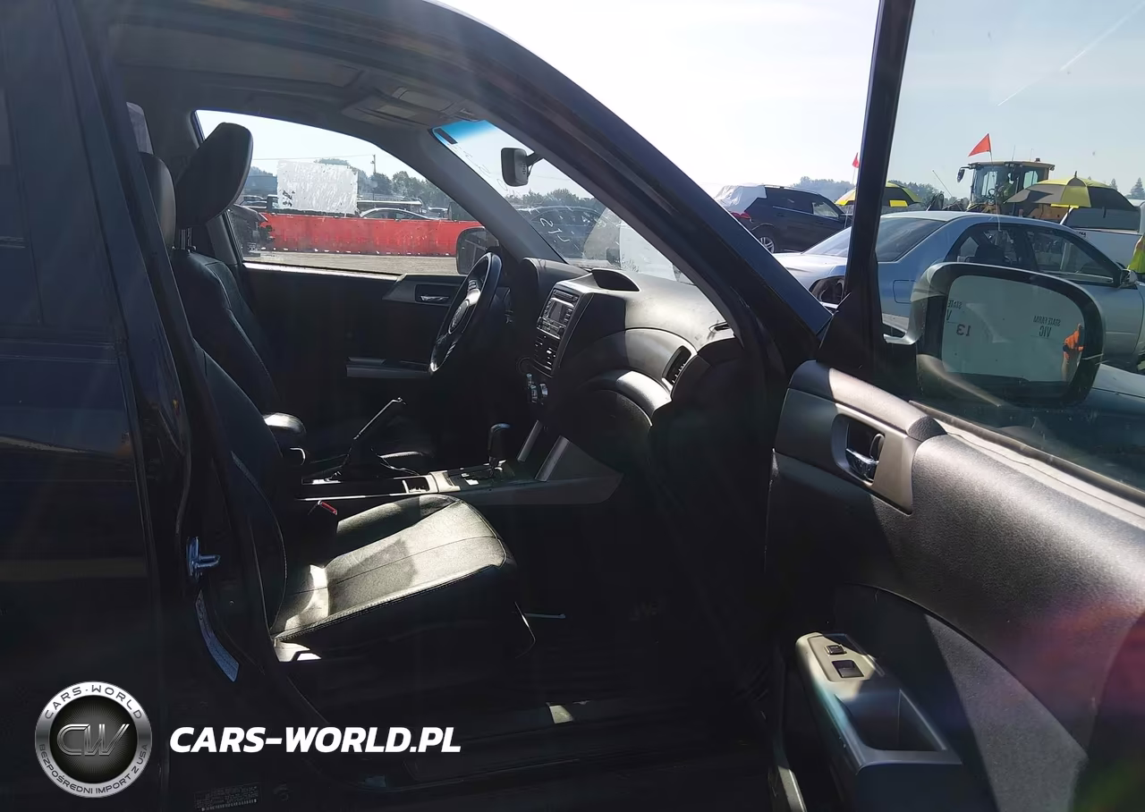 2009 Subaru Forester 2.5X Limited VIN:JF2SH64629H728874 - 5