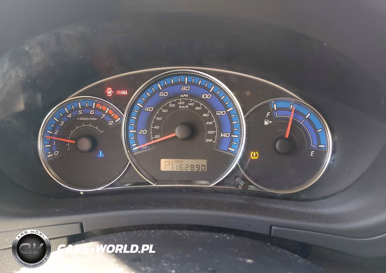2009 Subaru Forester 2.5X Limited VIN:JF2SH64629H728874 - 7