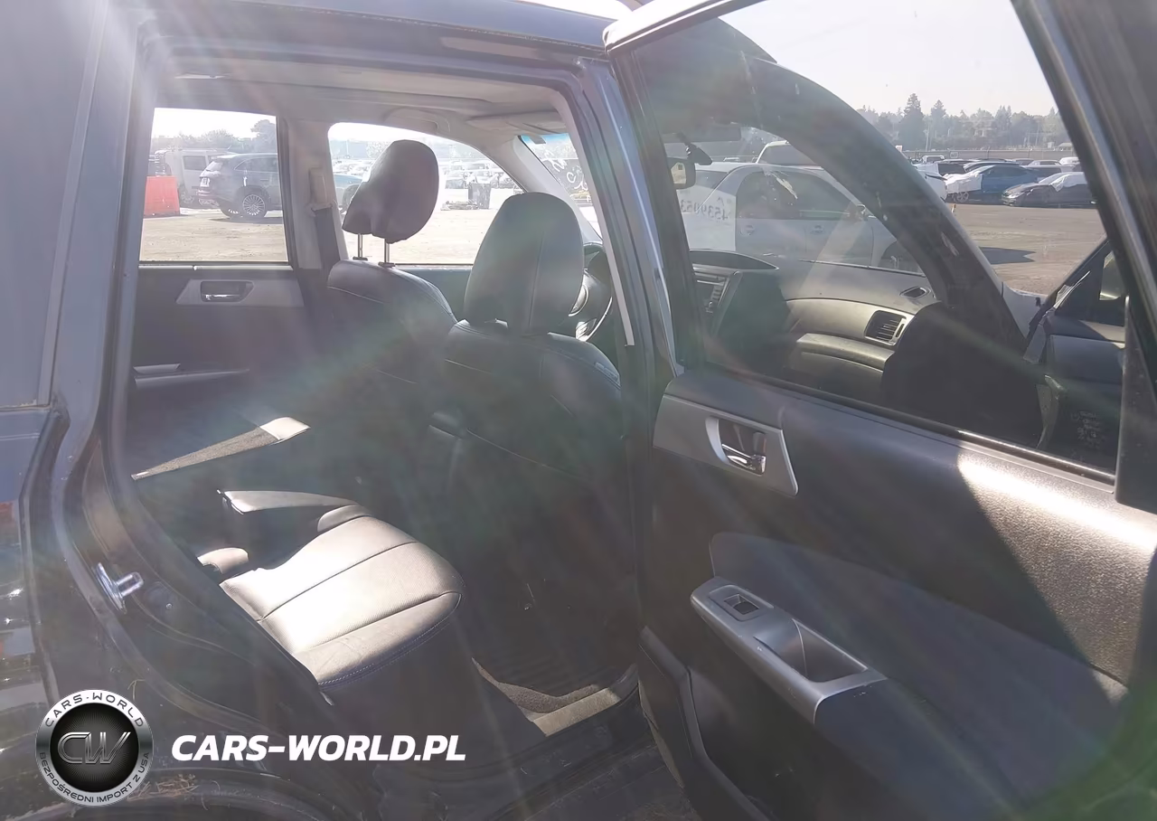 2009 Subaru Forester 2.5X Limited VIN:JF2SH64629H728874 - 8