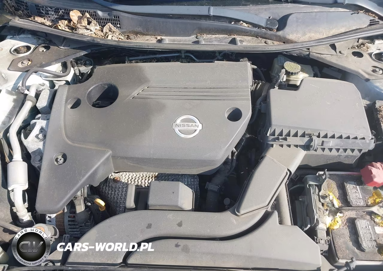 2014 Nissan Altima 2.5 Sl VIN:1N4AL3AP6EN347261 - 10