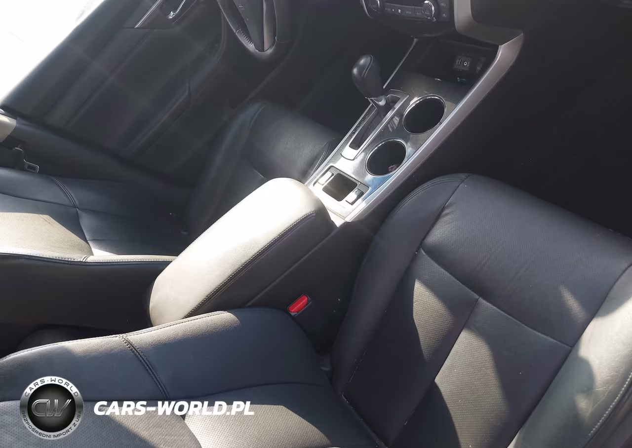 2014 Nissan Altima 2.5 Sl VIN:1N4AL3AP6EN347261 - 5