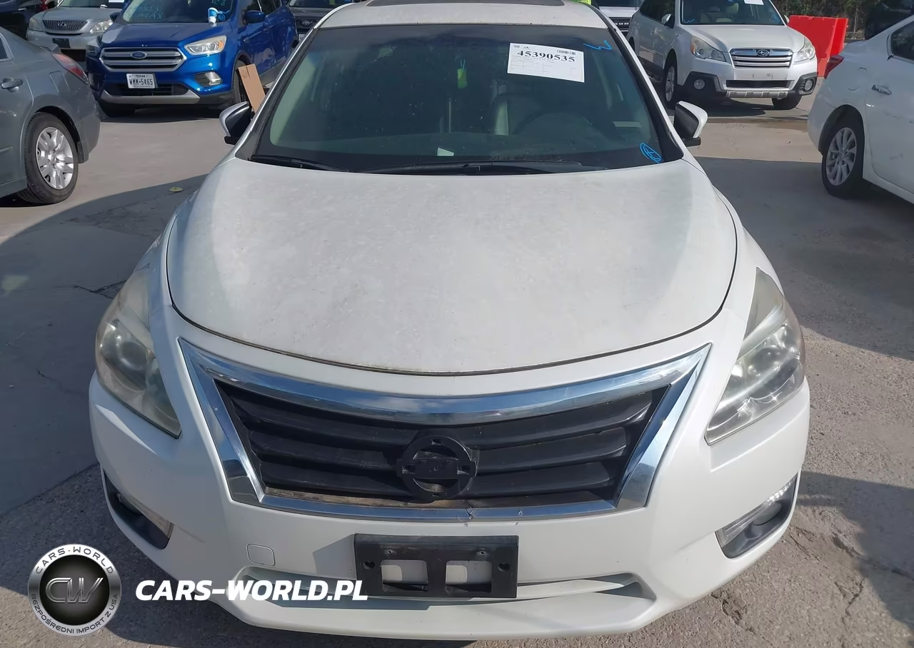 2014 Nissan Altima 2.5 Sl VIN:1N4AL3AP6EN347261 - 6