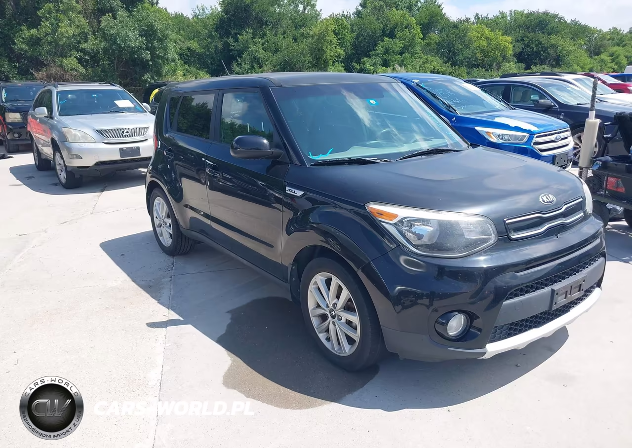 2018 Kia Soul + – zdjęcie 1 z 16