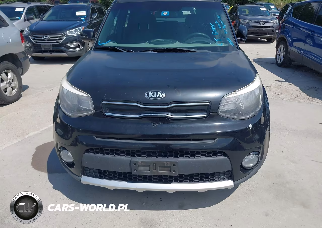 2018 Kia Soul + VIN:KNDJP3A53J7898629 - 6