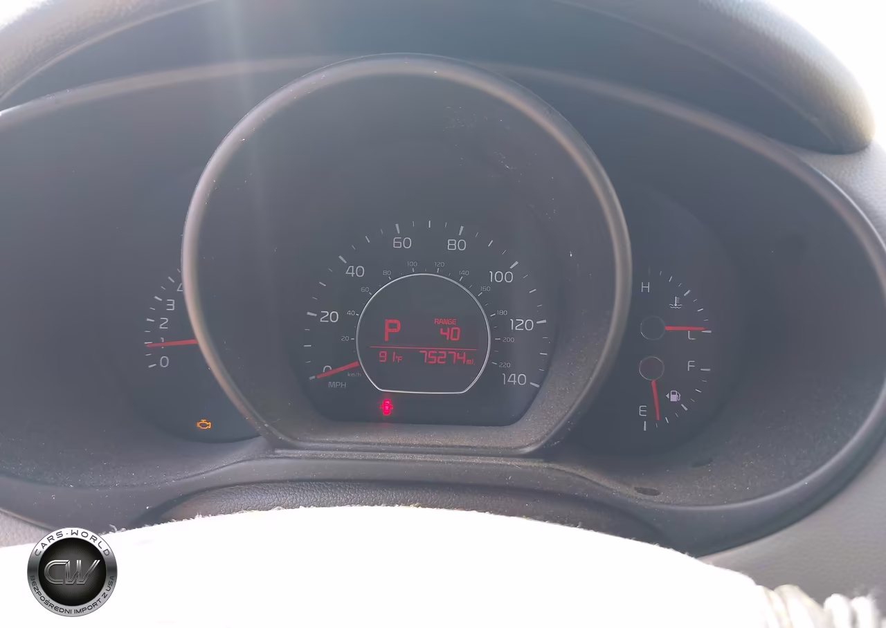 2018 Kia Soul + VIN:KNDJP3A53J7898629 - 7