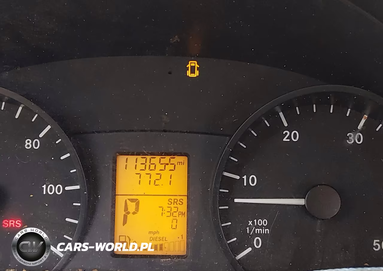 2013 Mercedes-Benz Sprinter 2500 High Roof VIN:WDZPE8CC0D5728446 - 15