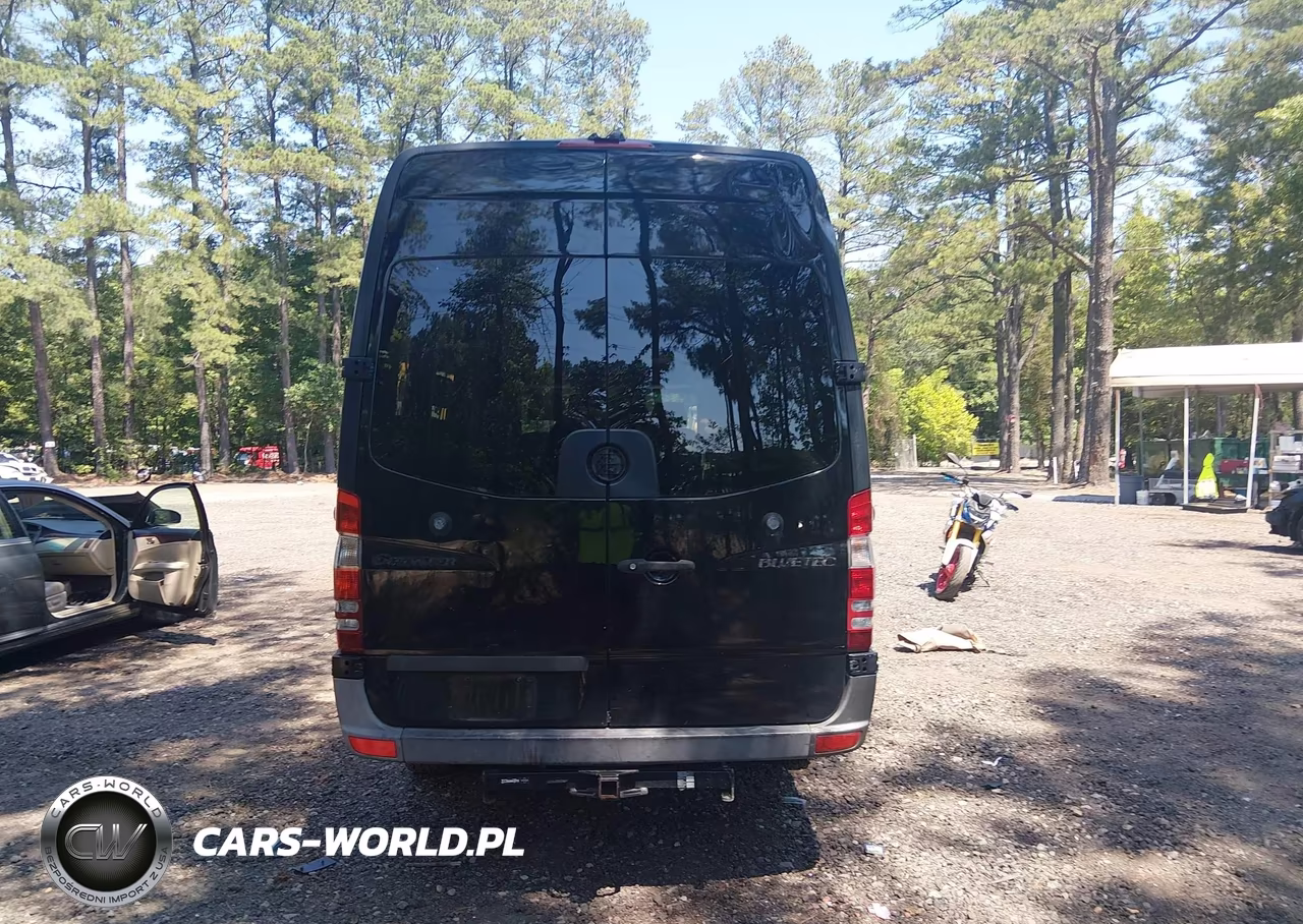 2013 Mercedes-Benz Sprinter 2500 High Roof VIN:WDZPE8CC0D5728446 - 16