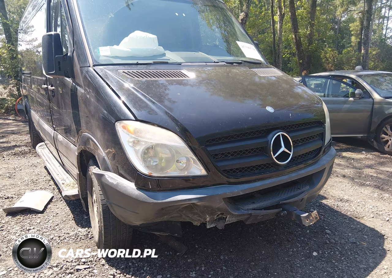 2013 Mercedes-Benz Sprinter 2500 High Roof VIN:WDZPE8CC0D5728446 - 6