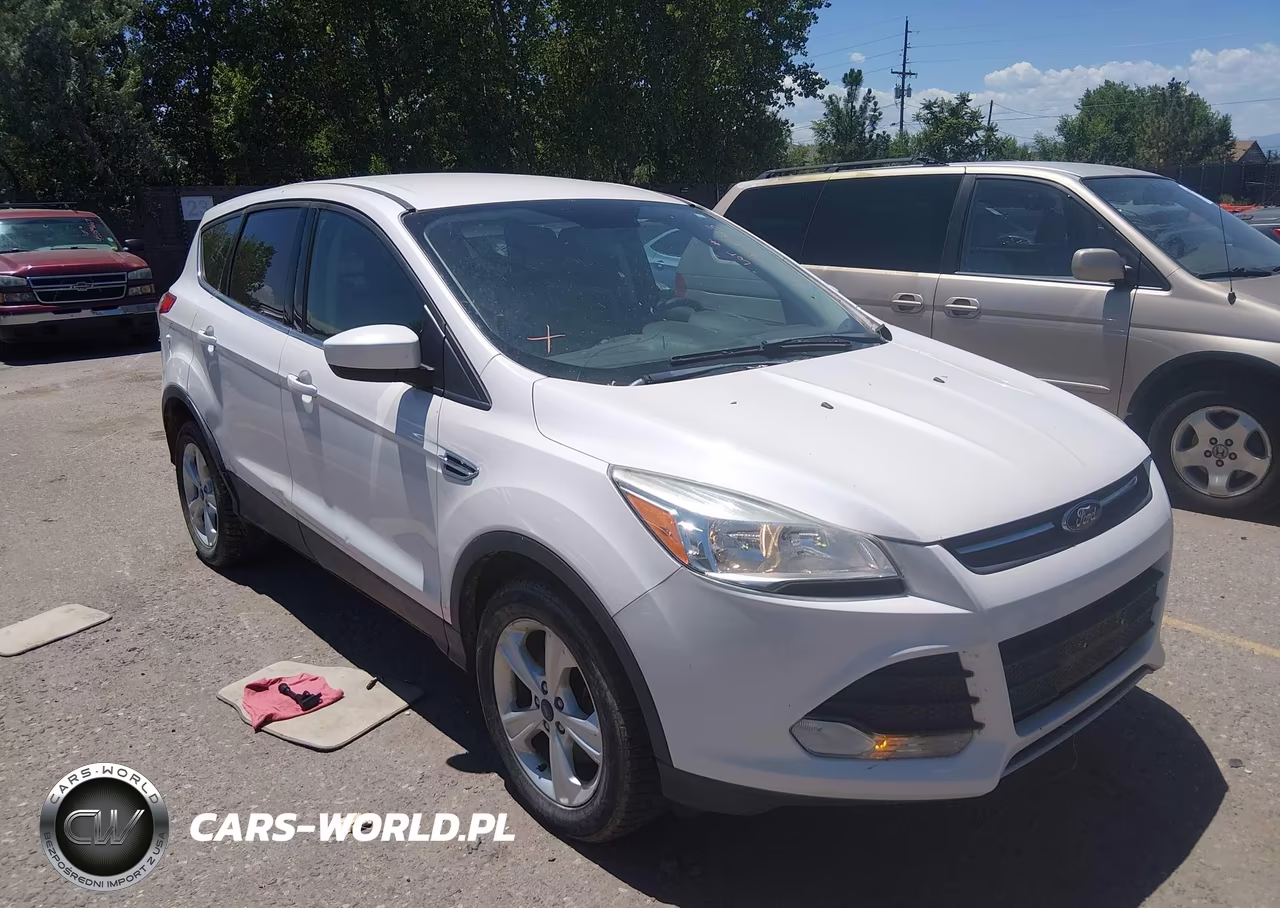 2014 Ford Escape Se