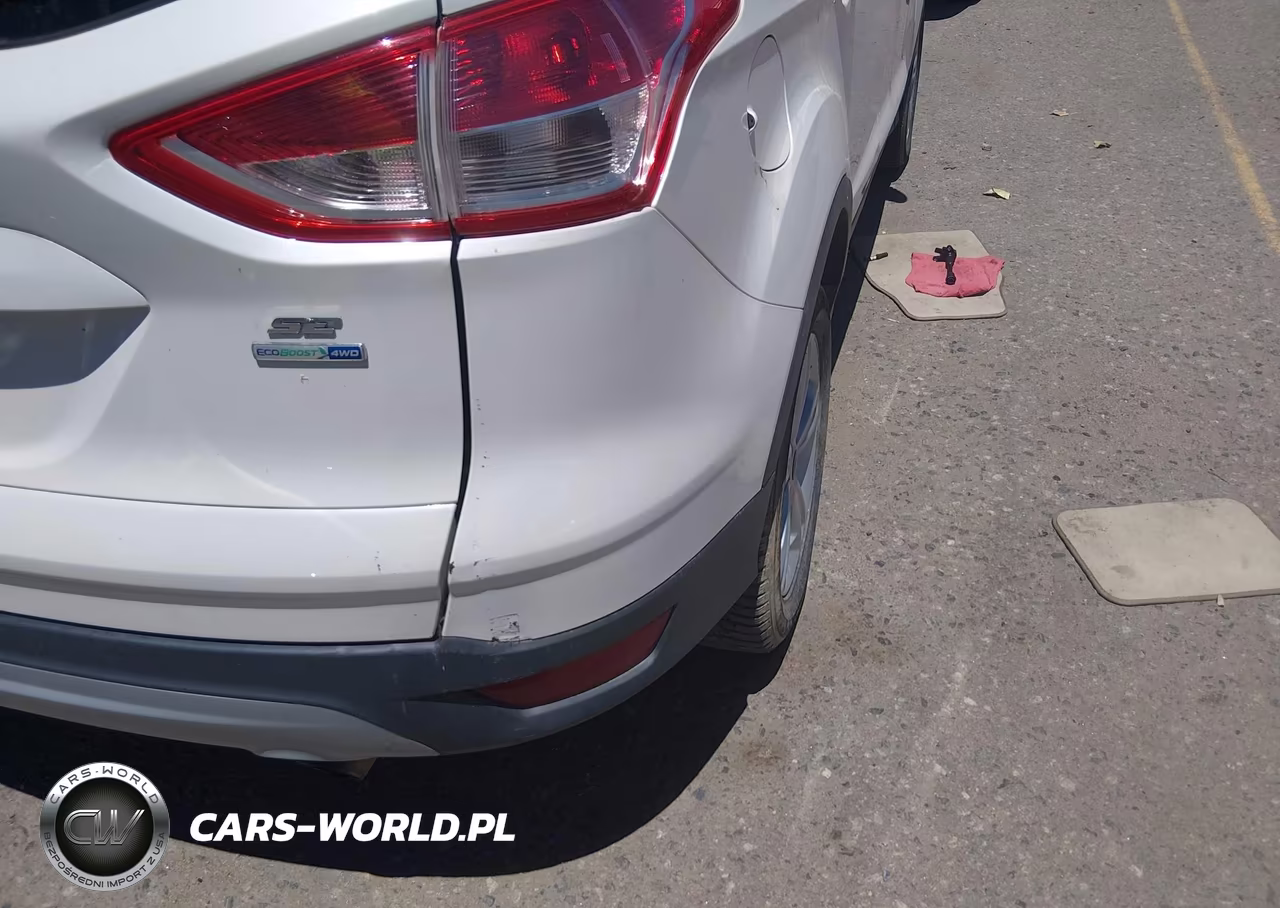 2014 Ford Escape Se VIN:1FMCU9GX7EUB98693 - 6