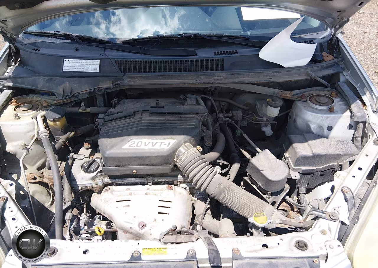 2003 Toyota Rav4 VIN:JTEHH20VX30261512 - 10