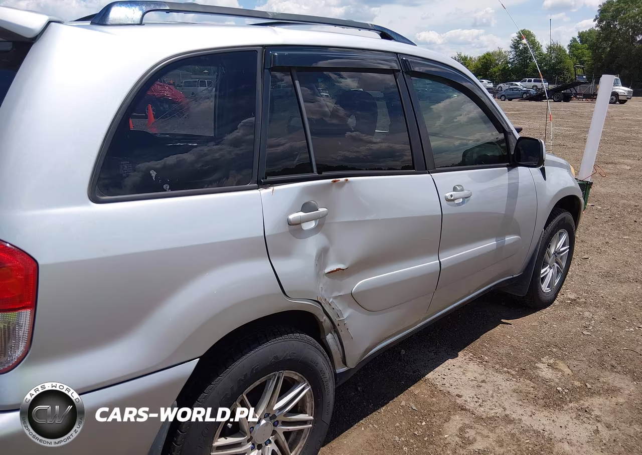 2003 Toyota Rav4 VIN:JTEHH20VX30261512 - 12