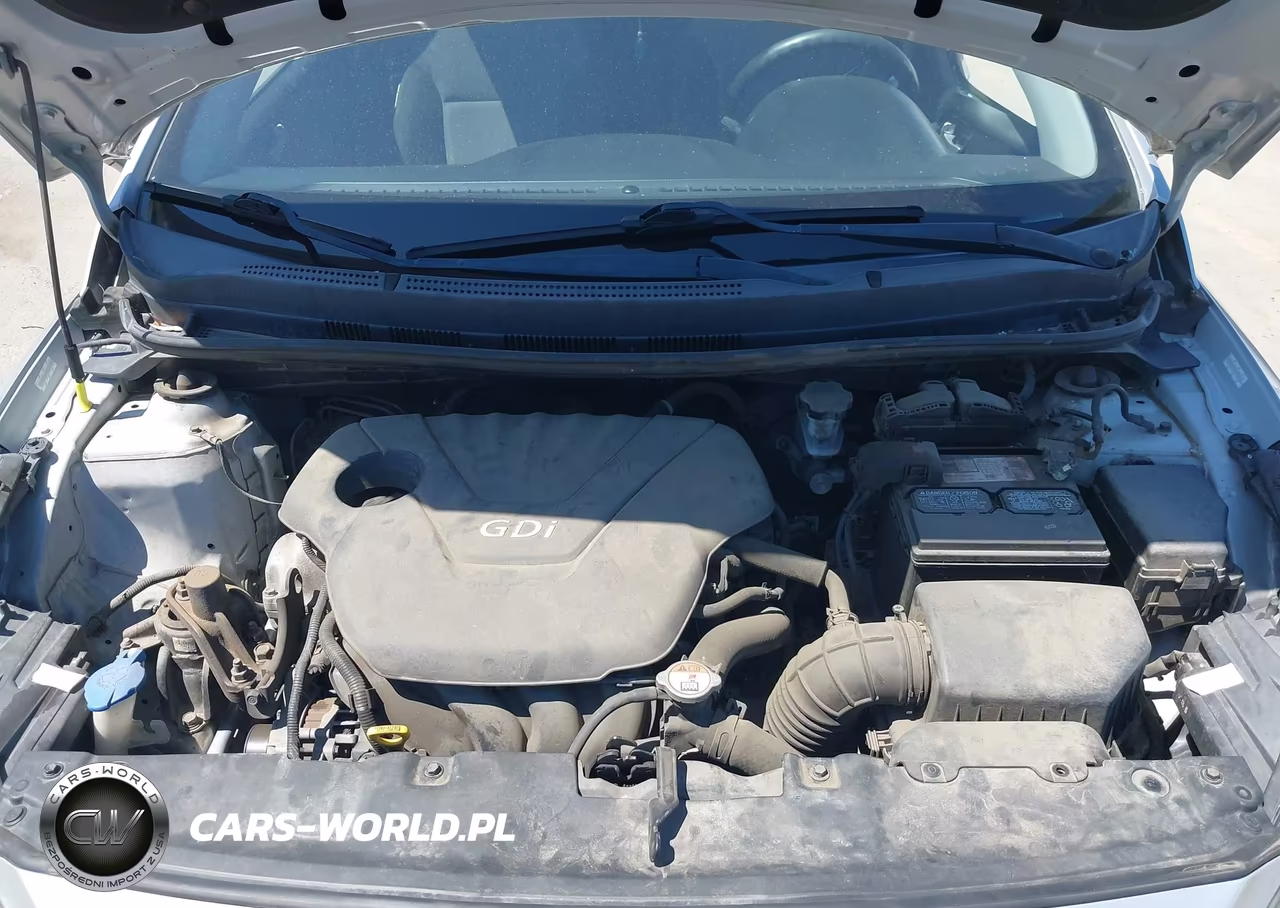 2013 Hyundai Accent Gs VIN:KMHCT5AE4DU098178 - 10
