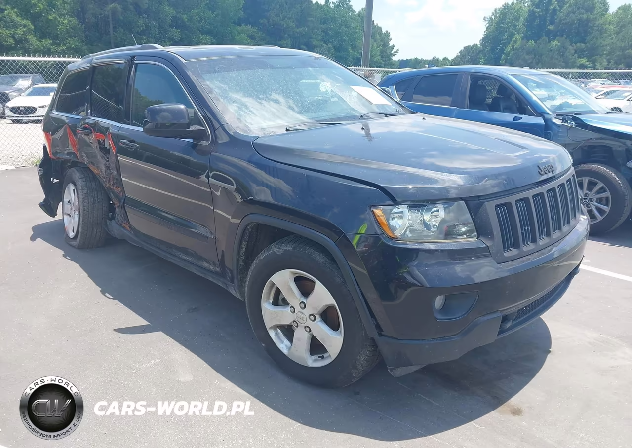 2011 Jeep Grand Cherokee Laredo – zdjęcie 1 z 11