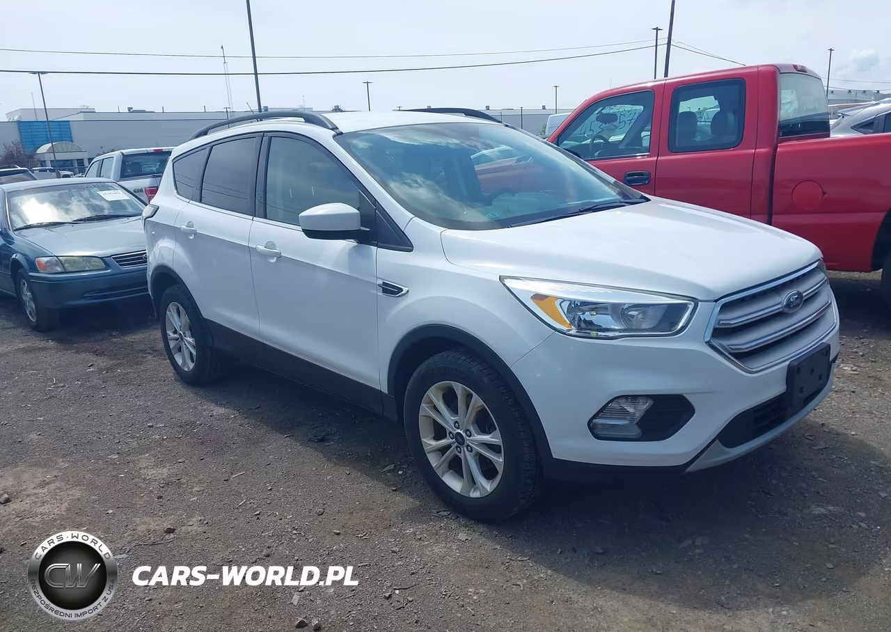 2018 Ford Escape Se – zdjęcie 1 z 16